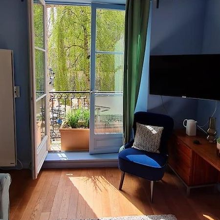 Appartement Calme Centre-Ville. Dieppe Eksteriør billede